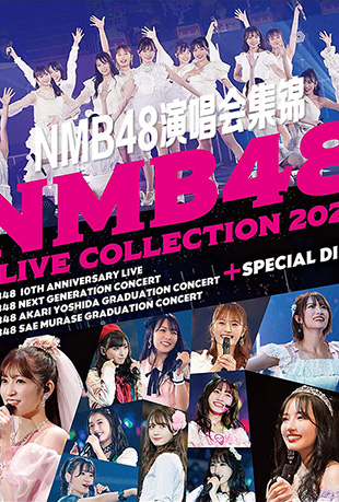 NMB48演唱会合集