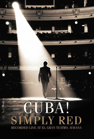 纯红乐队Cuba哈瓦那演唱会