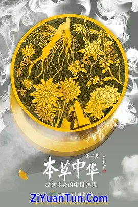 本草中华 第二季封面图