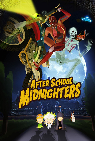 放学后的MIDNIGHT