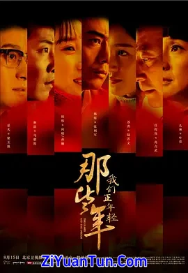 那些年，我们正年轻封面图
