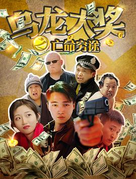 乌龙大奖之亡命穷途封面图