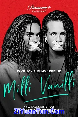 Milli Vanilli封面图