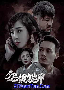 怨偶铠甲