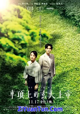 车顶上的玄天上帝
