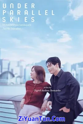 平行天空下封面图