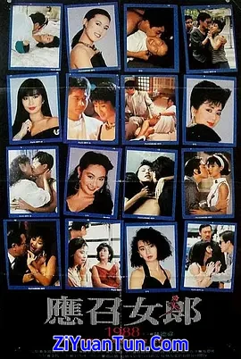 应召女郎1988