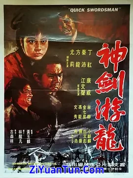 神剑游龙