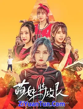 萌妹特攻队封面图