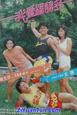 我爱罗兰度封面图