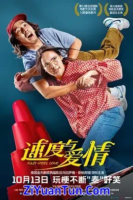 速度与爱情封面图