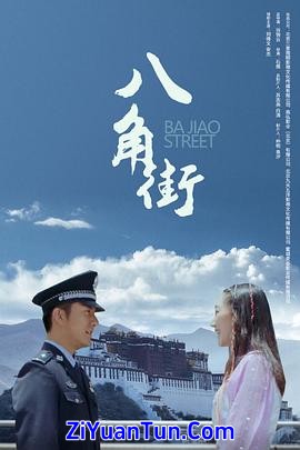 八角街封面图