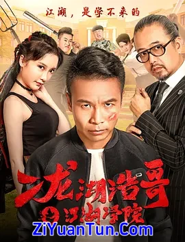 二龙湖浩哥之江湖学院封面图