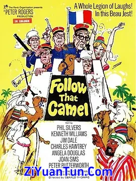 Follow That Camel封面图