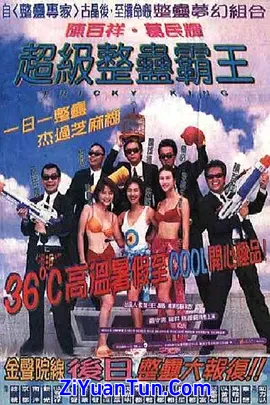 超级整蛊霸王封面图