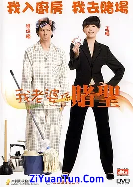 我的老婆是赌圣封面图