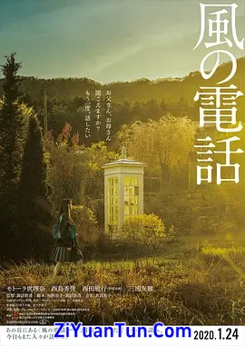 风的电话