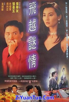 飞越谜情
