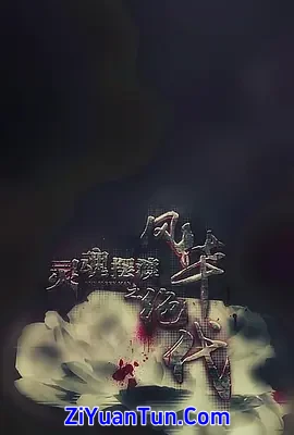 灵魂摆渡之风华绝代封面图