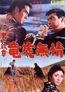男儿纹章10：龙虎无情