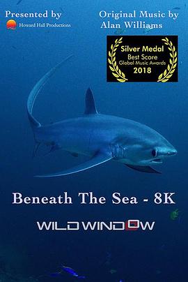 Beneath