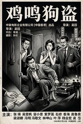 鸡鸣狗盗