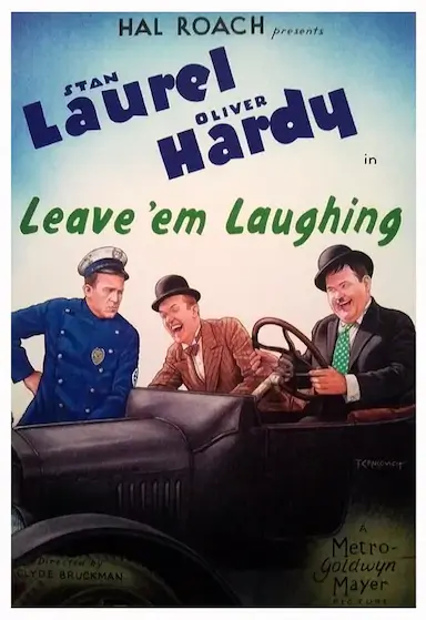 笑不可支