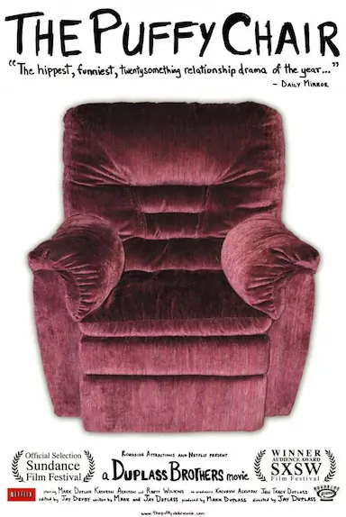 肥大的椅子