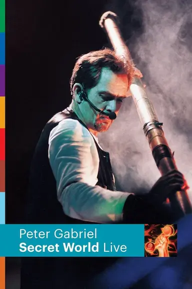 Peter Gabriel's Secret World