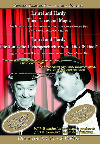 Laurel and Hardy: Die komische Liebesgeschichte von 'Dick &amp; Doof'