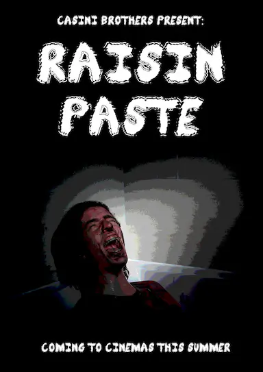 Raisin Paste