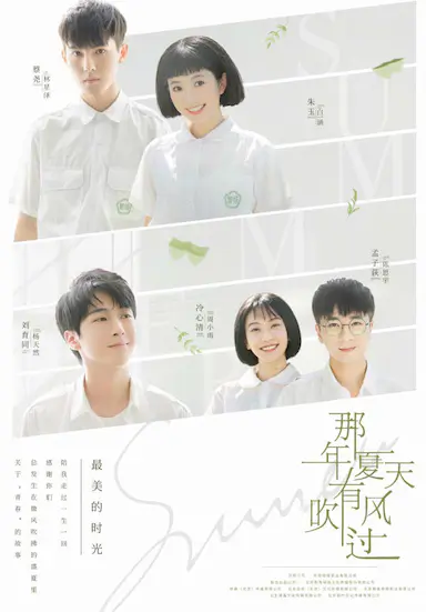 那年夏天有风吹过