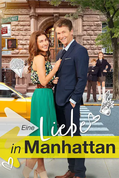 A Match in Manhattan