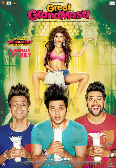 Great Grand Masti