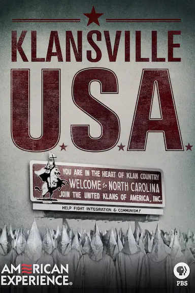 Klansville U.S.A.
