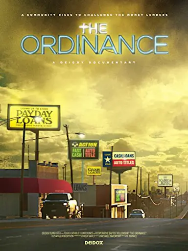 The Ordinance