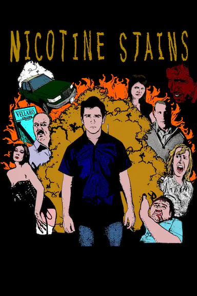 Nicotine Stains