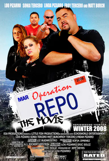 Operation Repo: The Movie