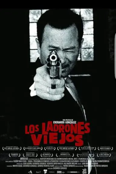 Los ladrones viejos. Las leyendas del artegio
