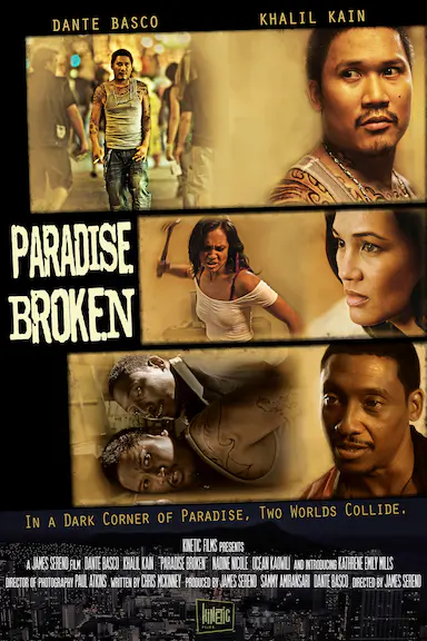 Paradise Broken