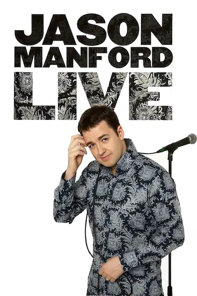 Jason Manford Live 2011